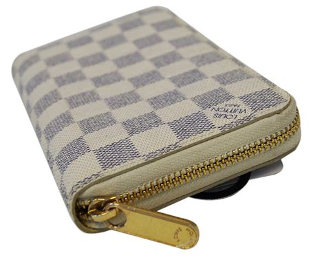 louis vuitton zippy wallet azur|Louis Vuitton wallet zipper pull.